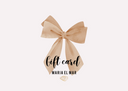 giftcard