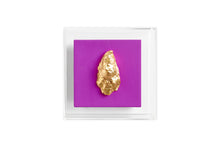 Afbeelding in Gallery-weergave laden, Gold Leaf Magenta
