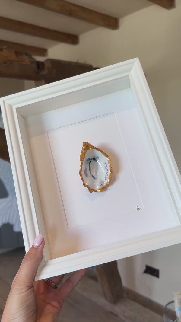 Birth Bow oester Maria el Mar
