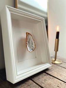 Witte Lijst 1 oester