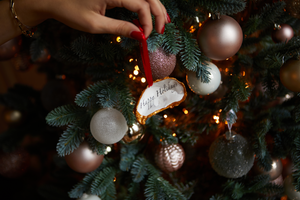 OesterKerstbal