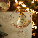 Oester in glas (santa baby)