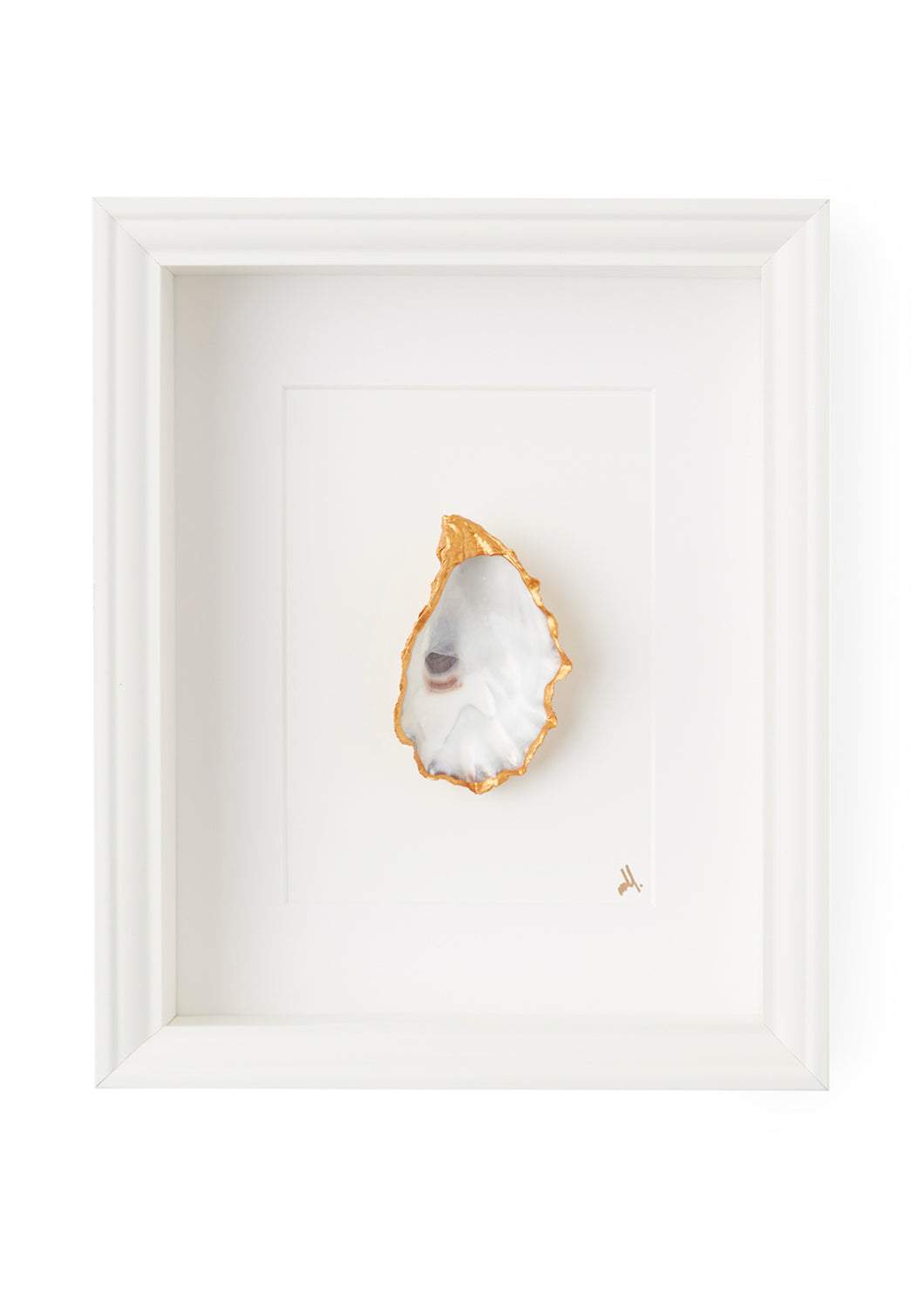 Witte Lijst 1 oester